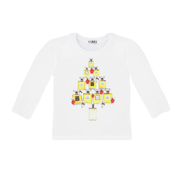 Carra Perfume Tree детска блуза